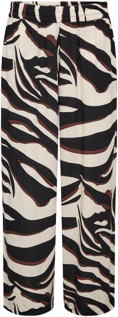 WA-SALMA 3 Bukser Sort