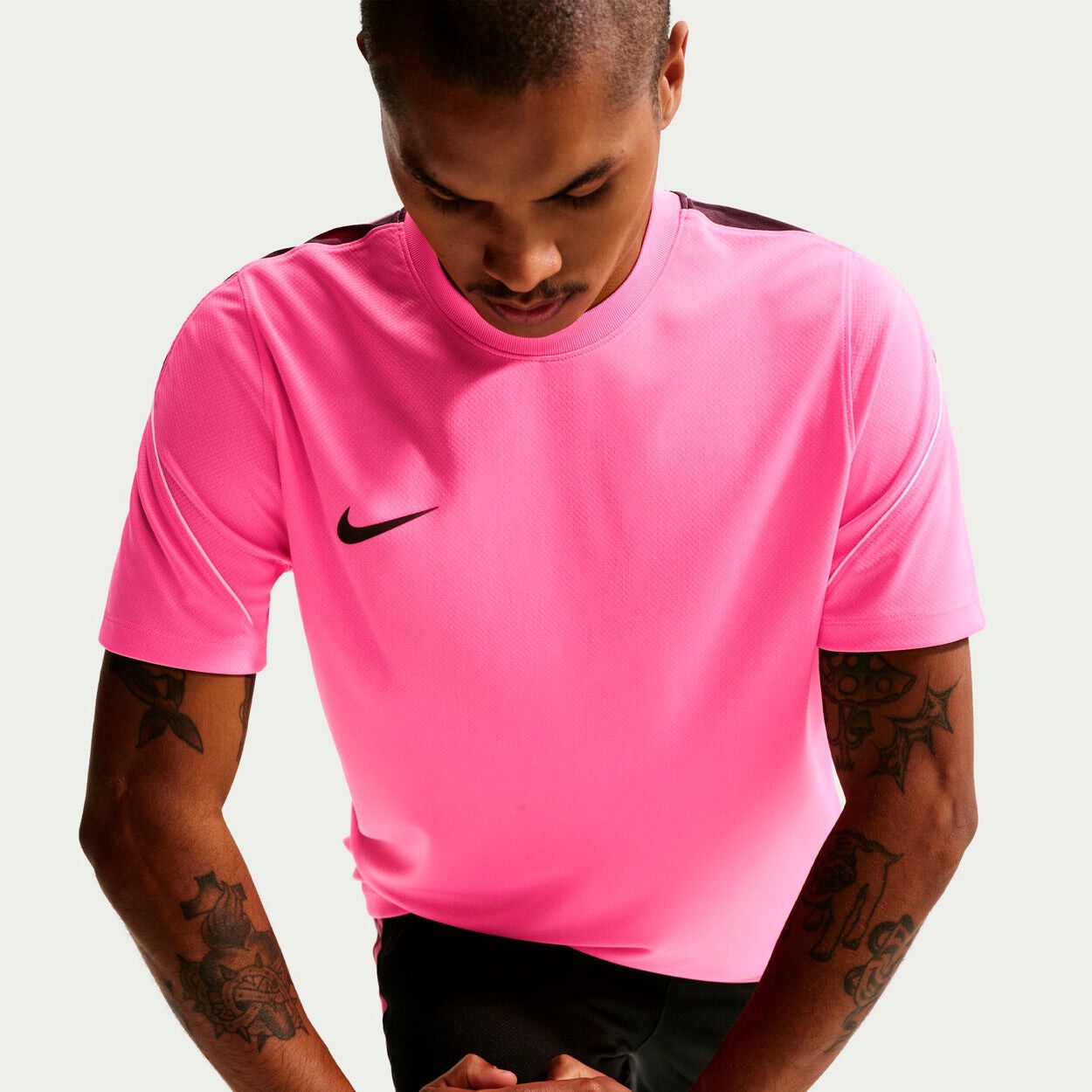 Strike Dri-Fit Tr&aelig;nings T-shirt