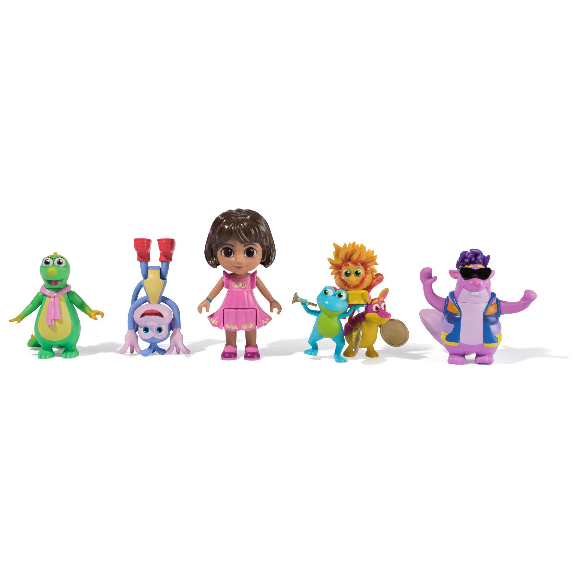 Dora The Explorer Figure