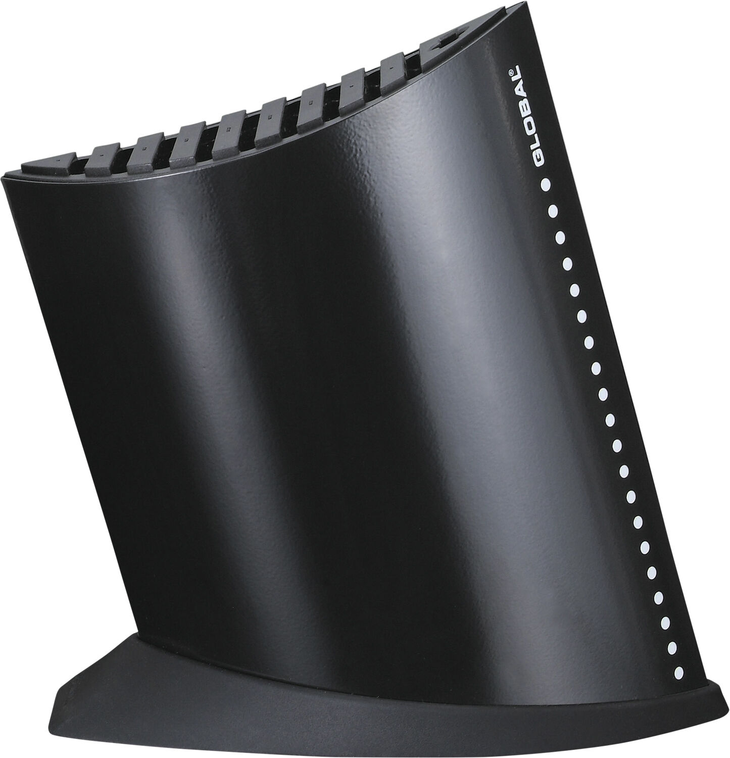 KNIVBLOK 9+1 ST&Aring;L