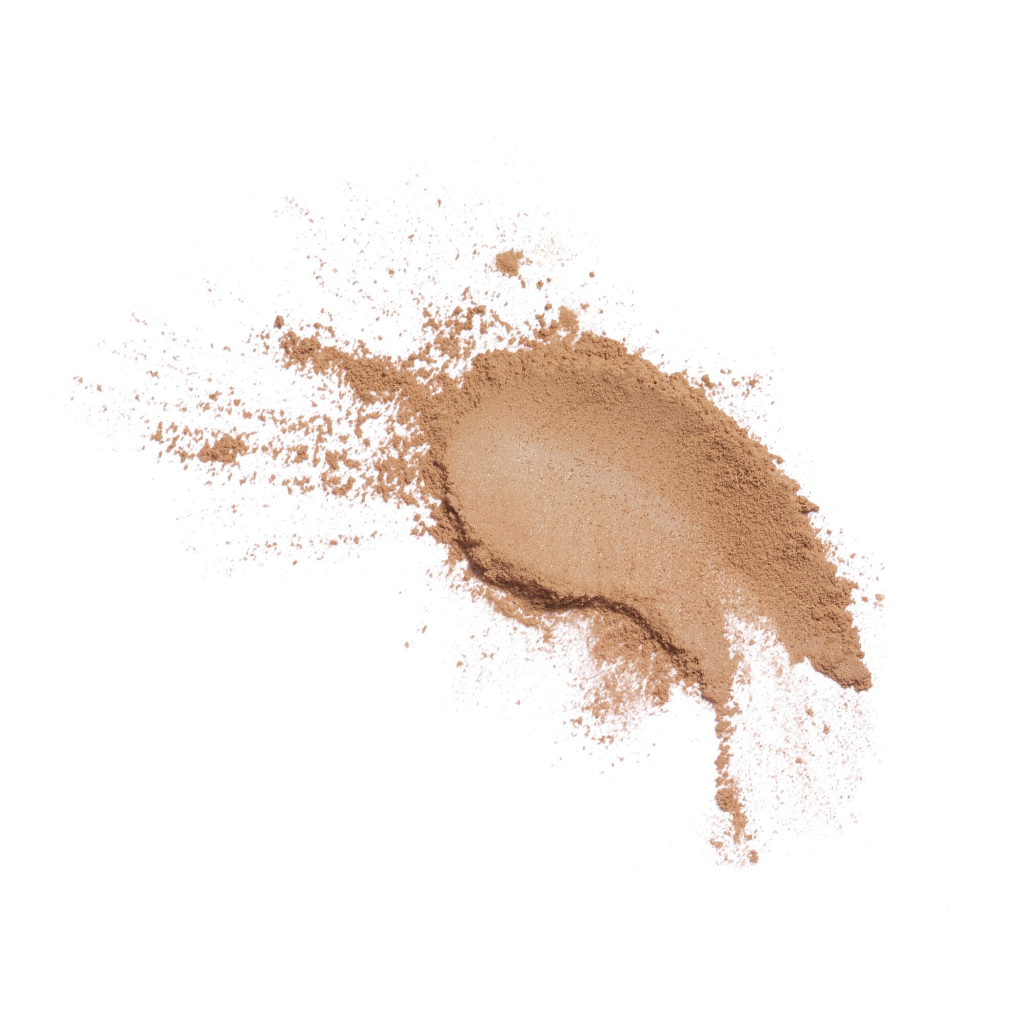 L&Oslash;ST PUDDER FOR ET NATURLIGT RESULTAT