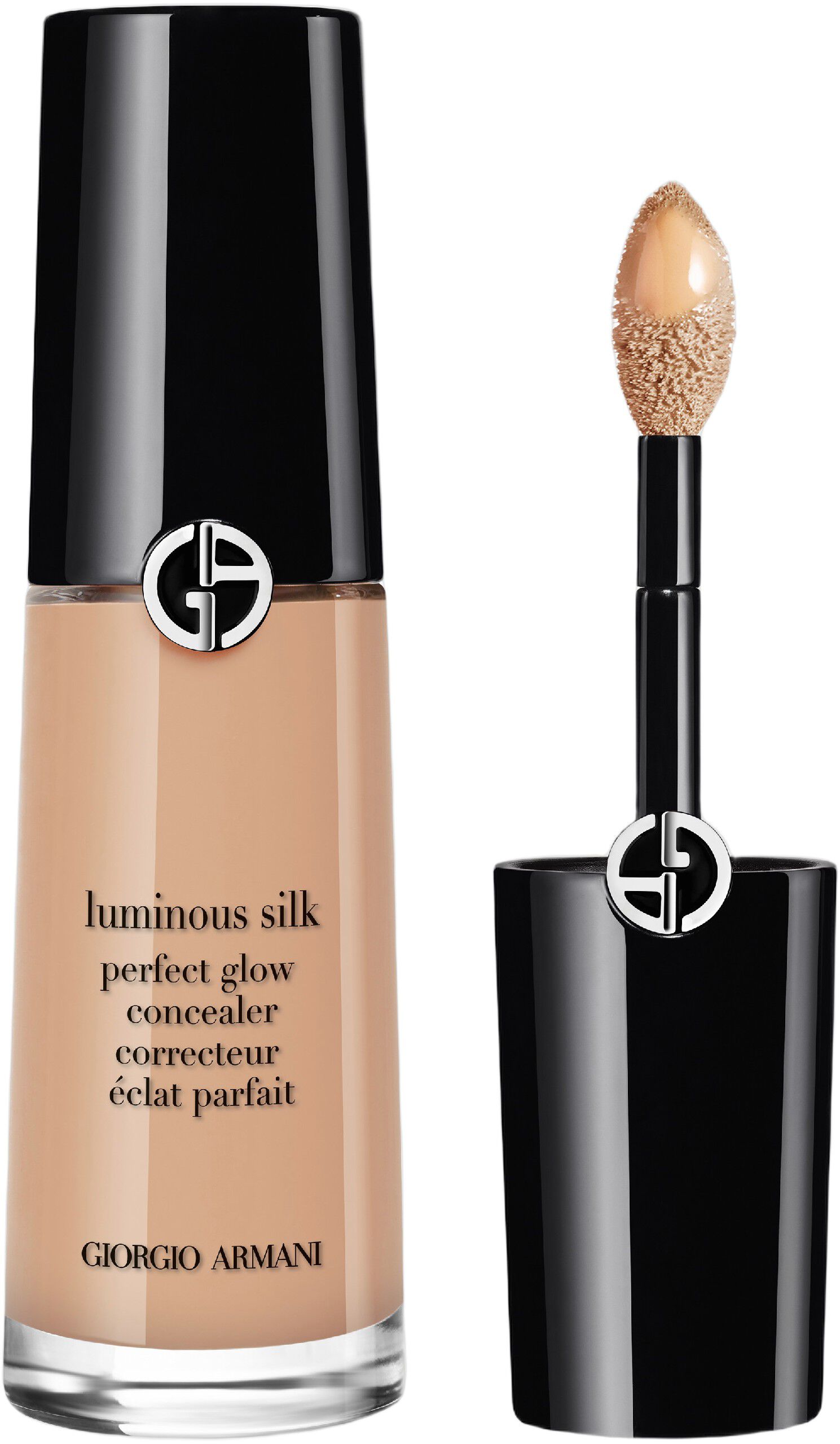 Luminous Silk Concealer