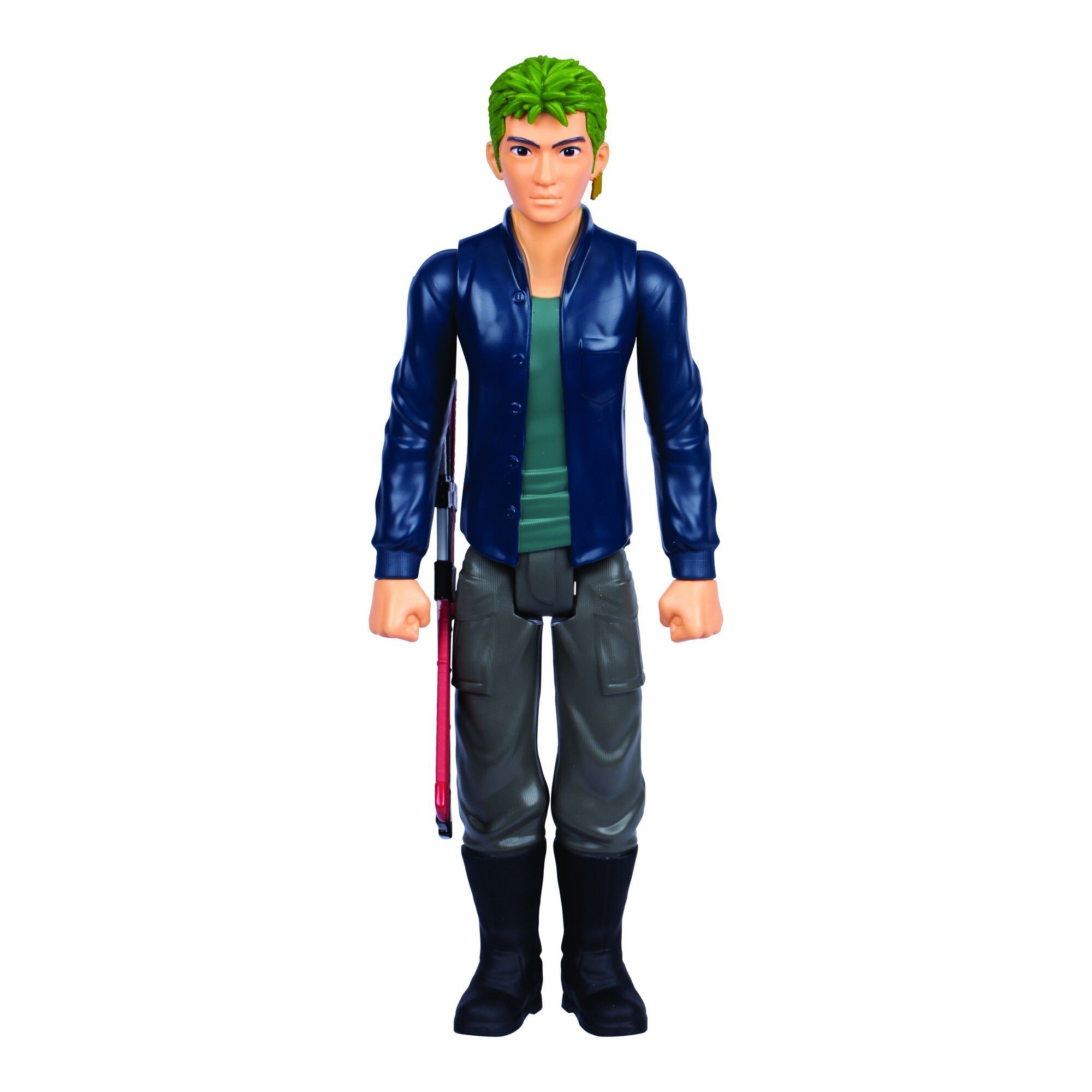 One Piece, Large Action Figure, Zoro