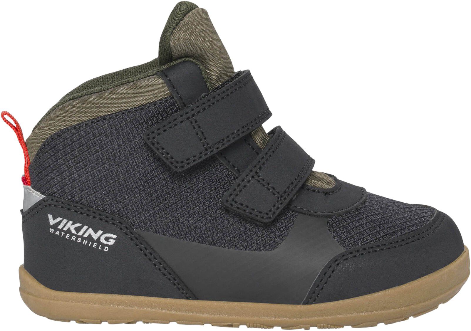 Aspen Barefoot Mid WP 2V