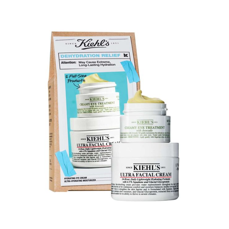 Dehydration Relief Skincare Set