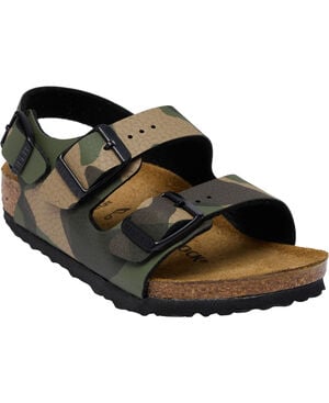 Milano Kids BF Desert Soil Camo Khaki