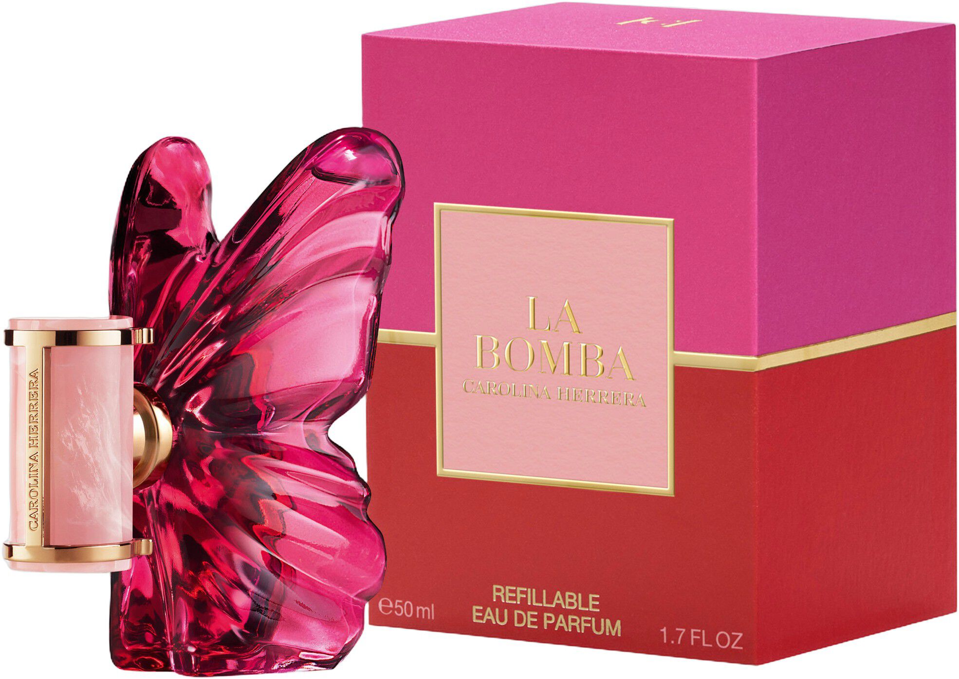 LA BOMBA Eau de Parfum