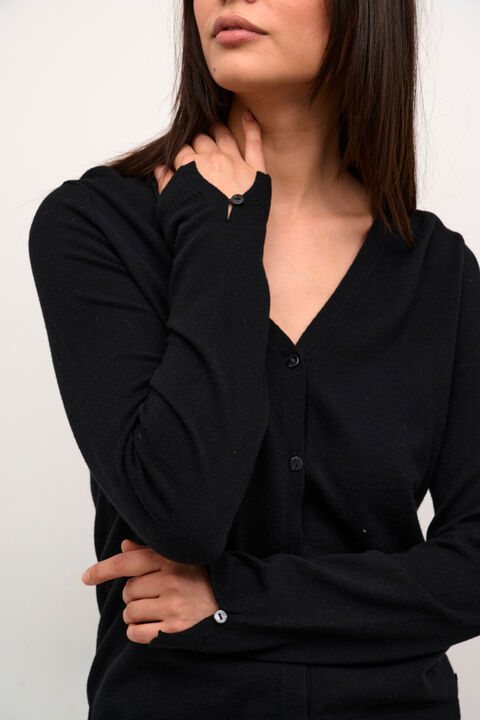 CRDela Knit Cardigan