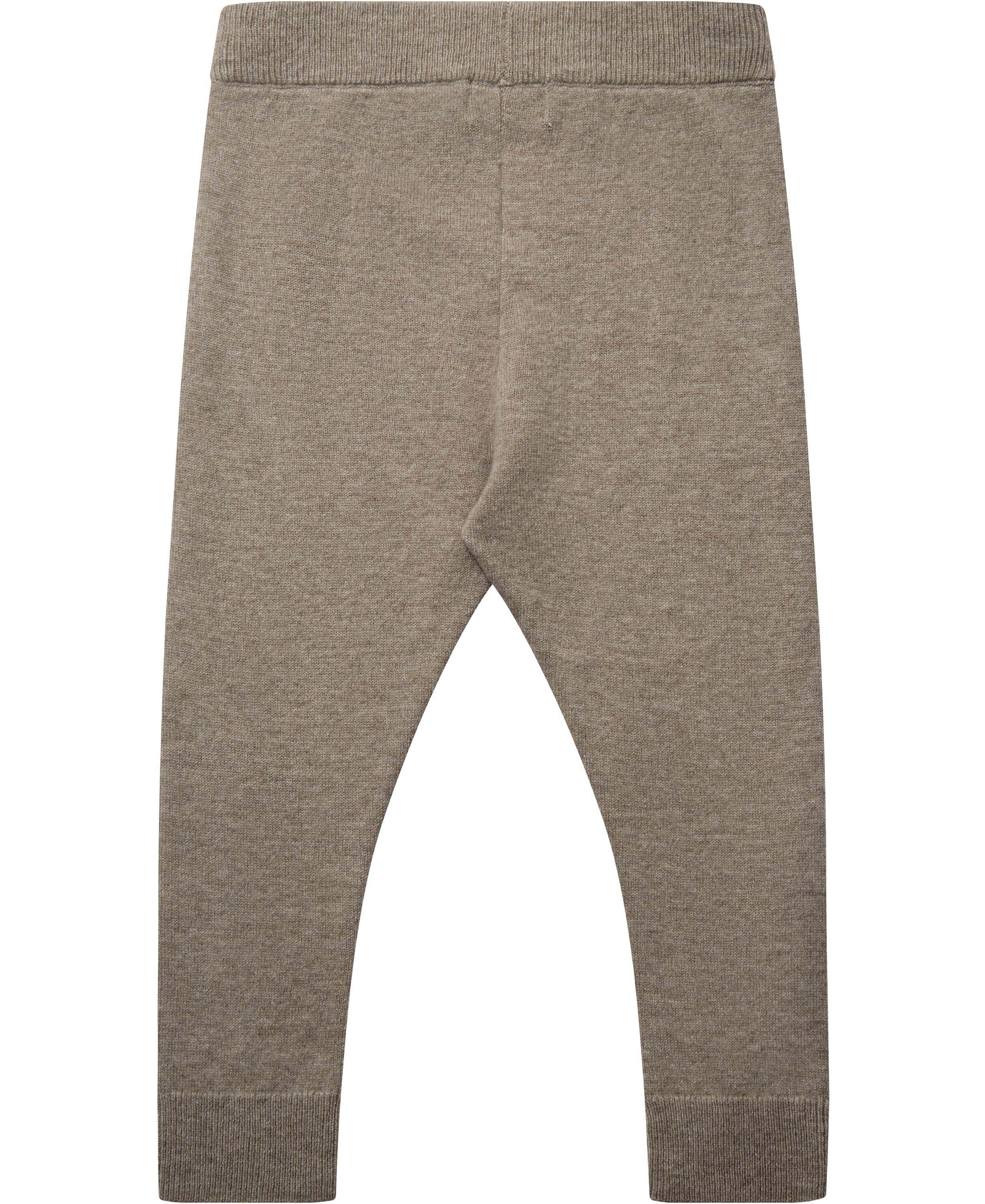 Strikka RWS wool & cashmere baby pants