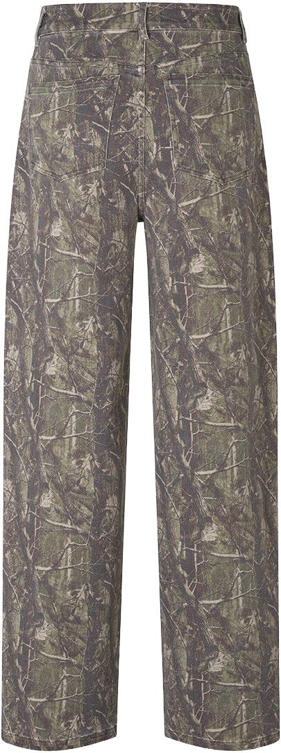 Cartonmd Print Jeans