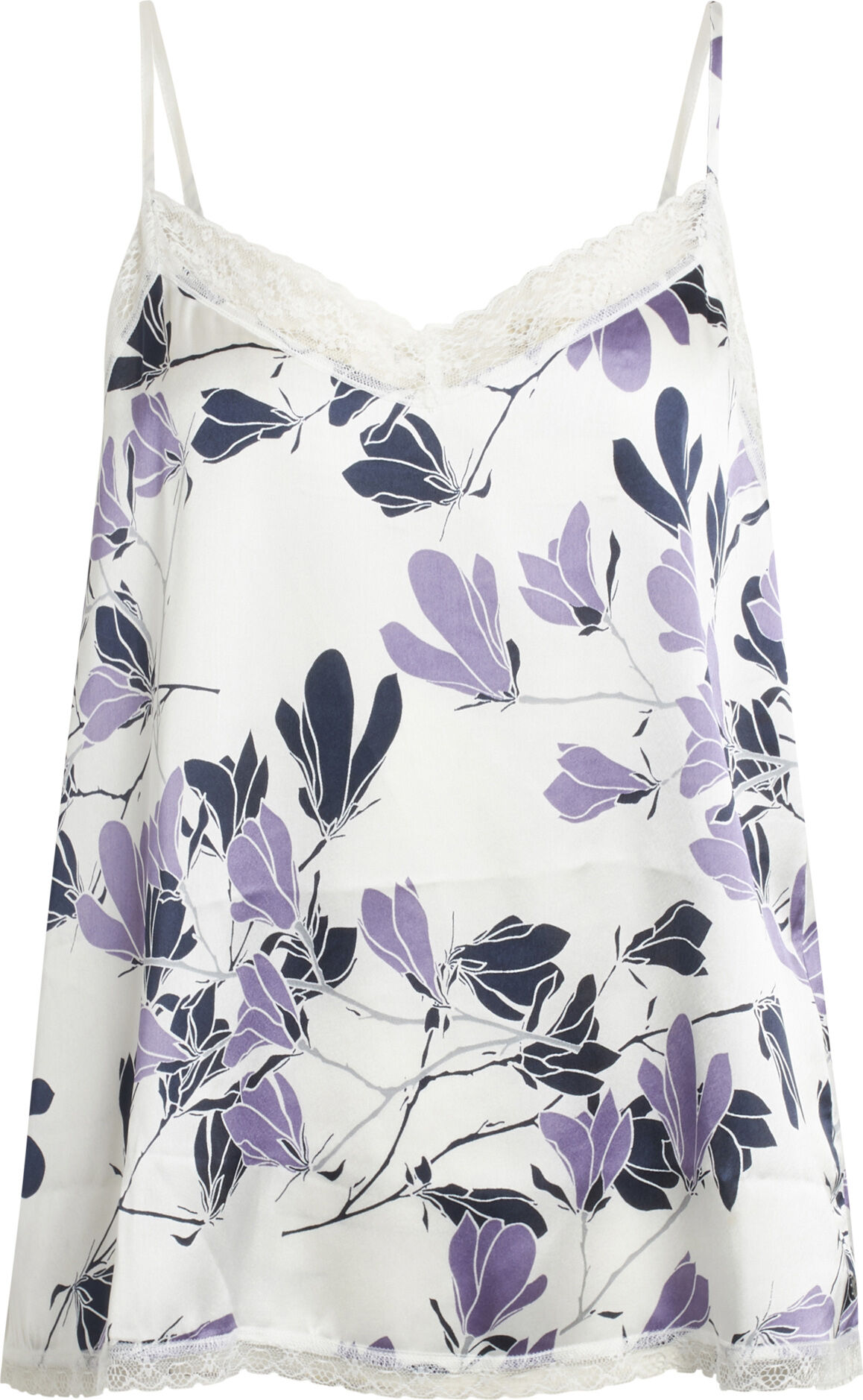 Karen Chemise Top AOP