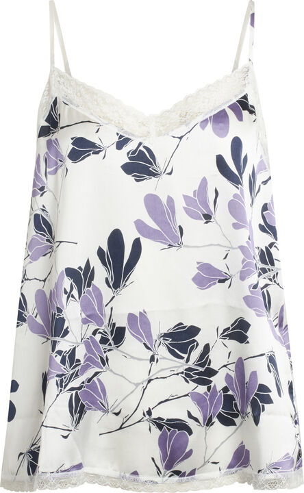 Karen Chemise Top AOP