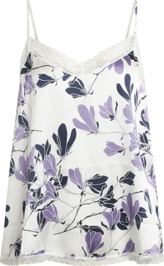 Karen Chemise Top AOP