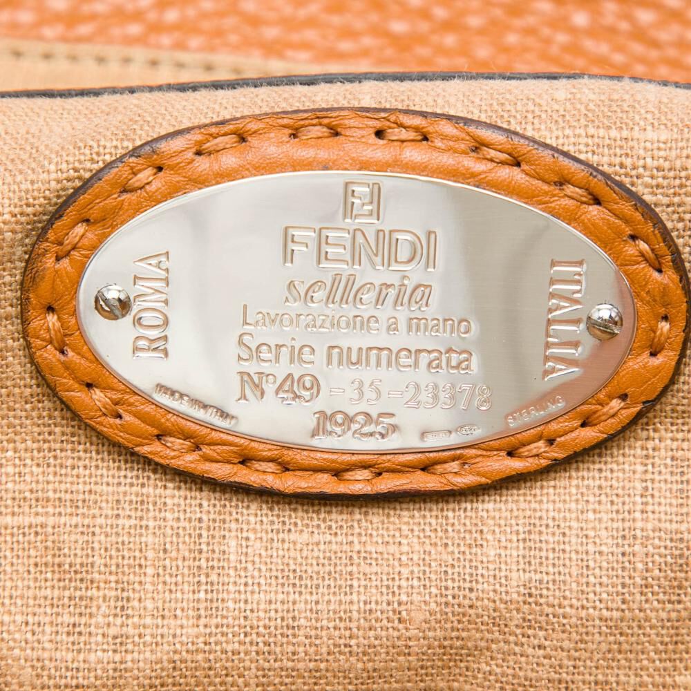 Fendi Tote