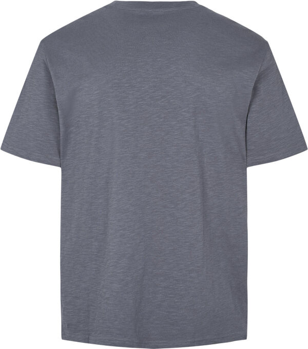 Solid Slub T-shirt