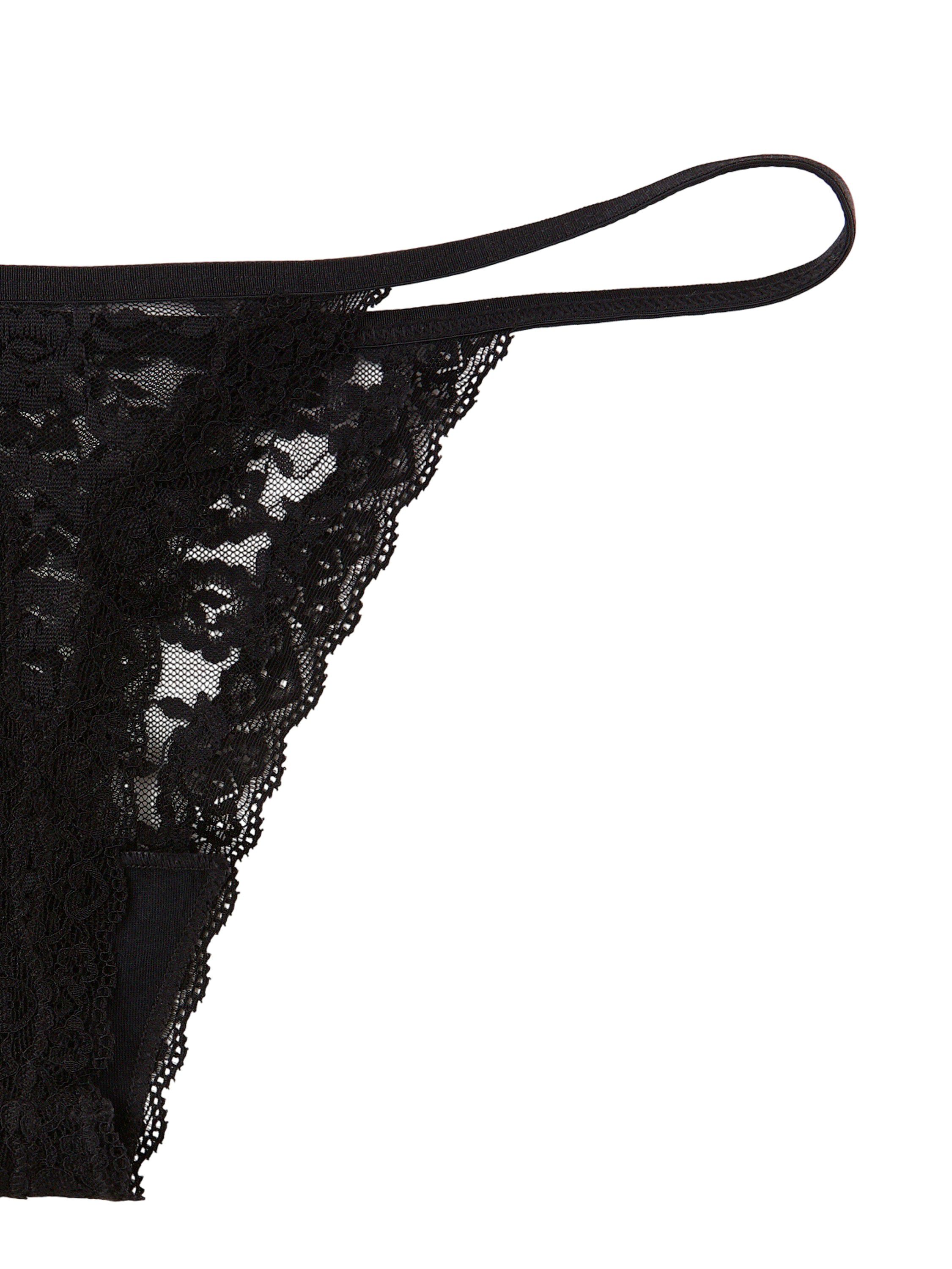 G-streng med lav talje