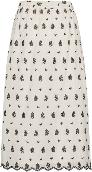 SRRivory Skirt GOTS