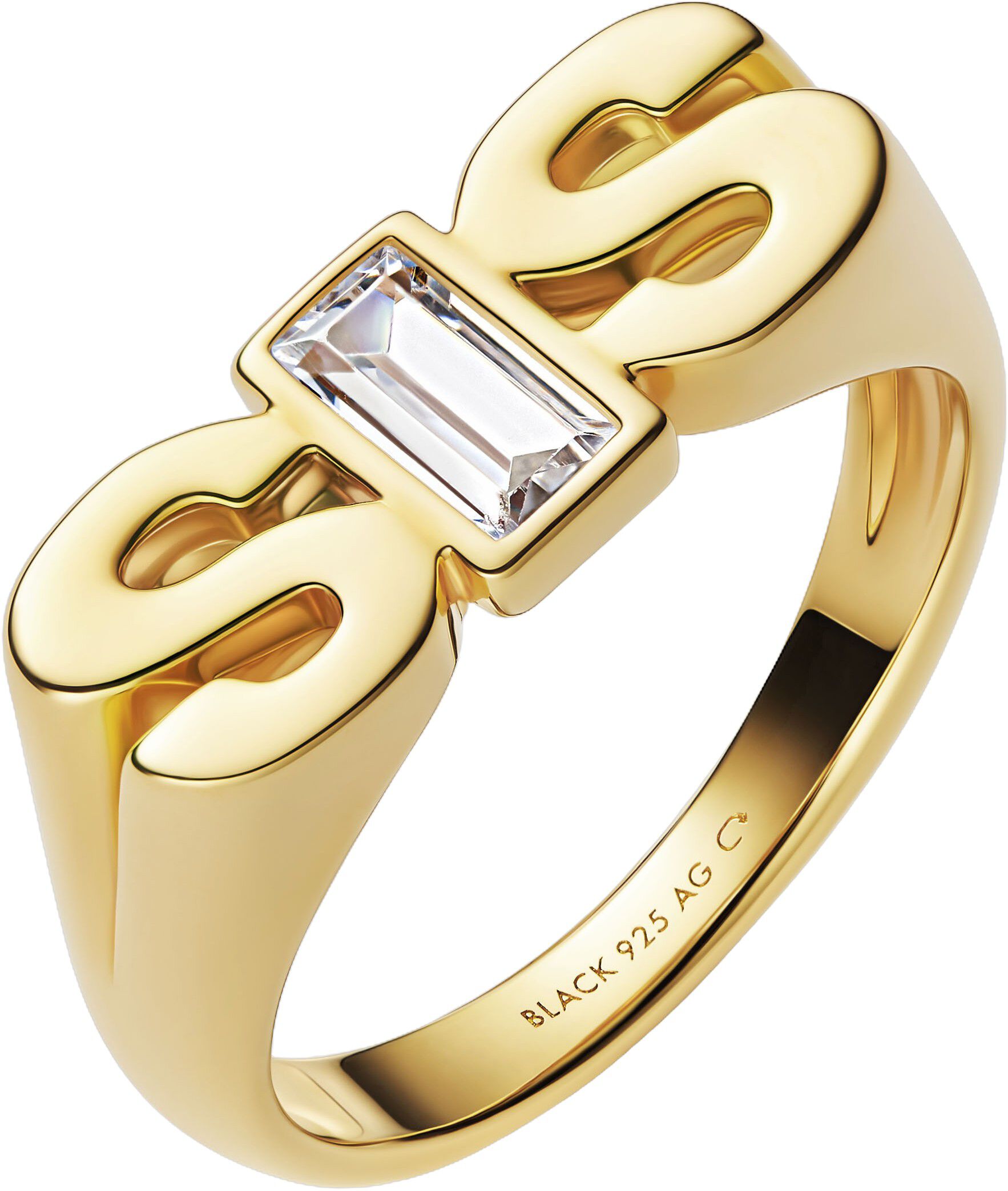 Sis Royal Ring Gold