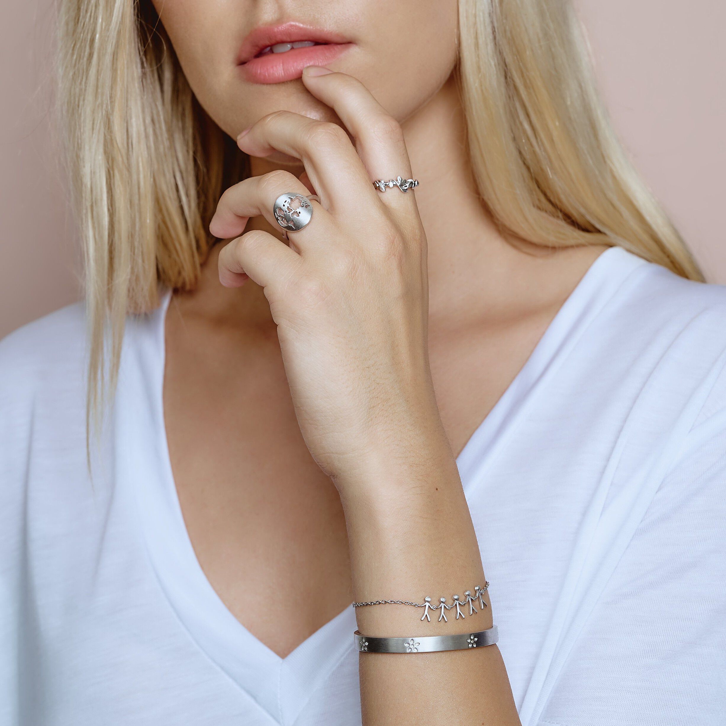 Together Family 5 Bracelet