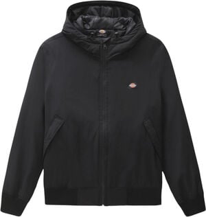 NEW SARPY JACKET BLACK