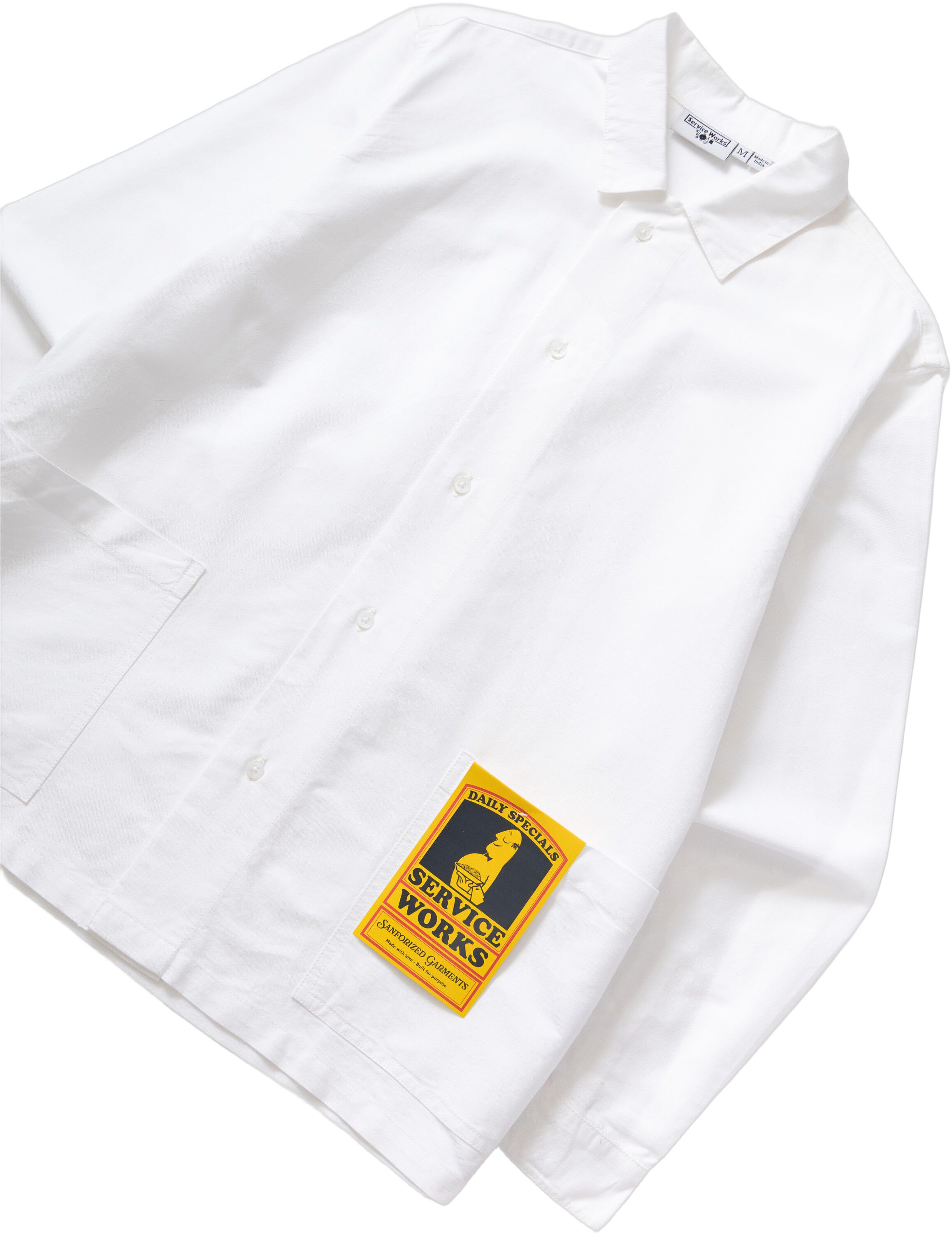 WAITER SHIRT