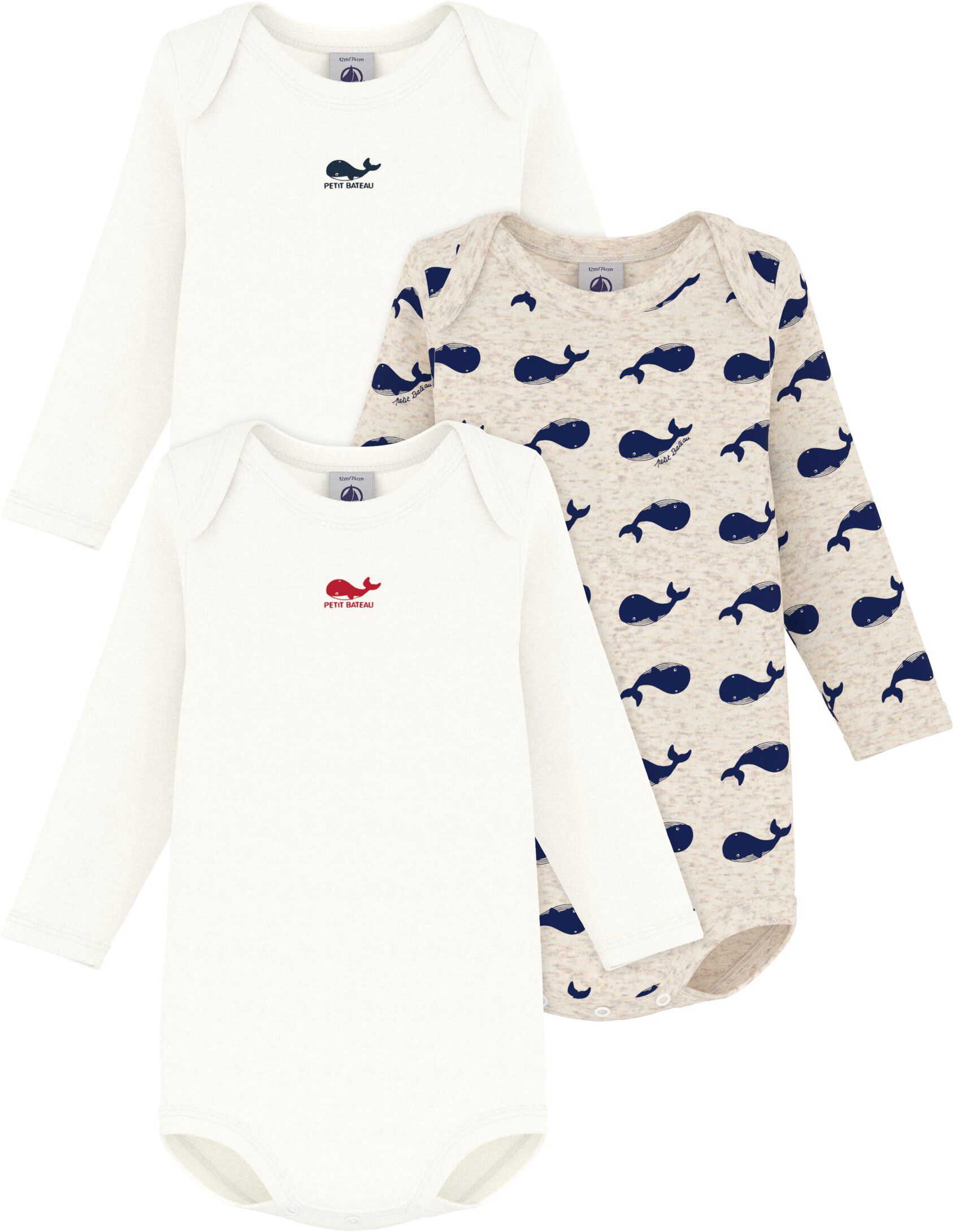 LONG SLEEVE BODYSUIT 3M