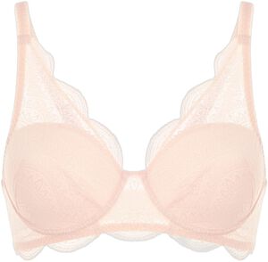 3D SPACER MOULDED PADDED BRA