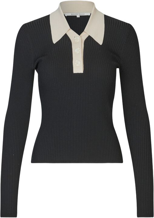 Josephine Knit Polo