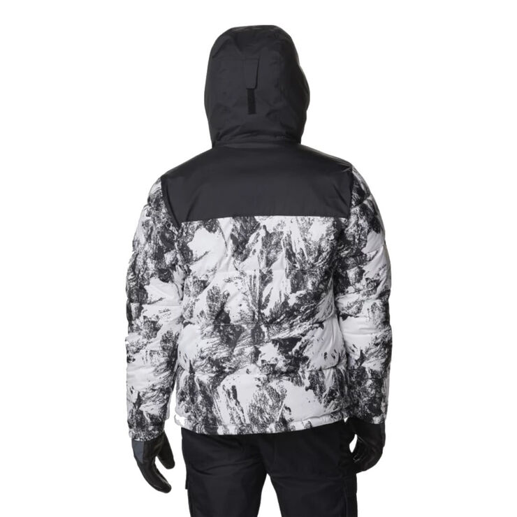 iceline ridge jacket