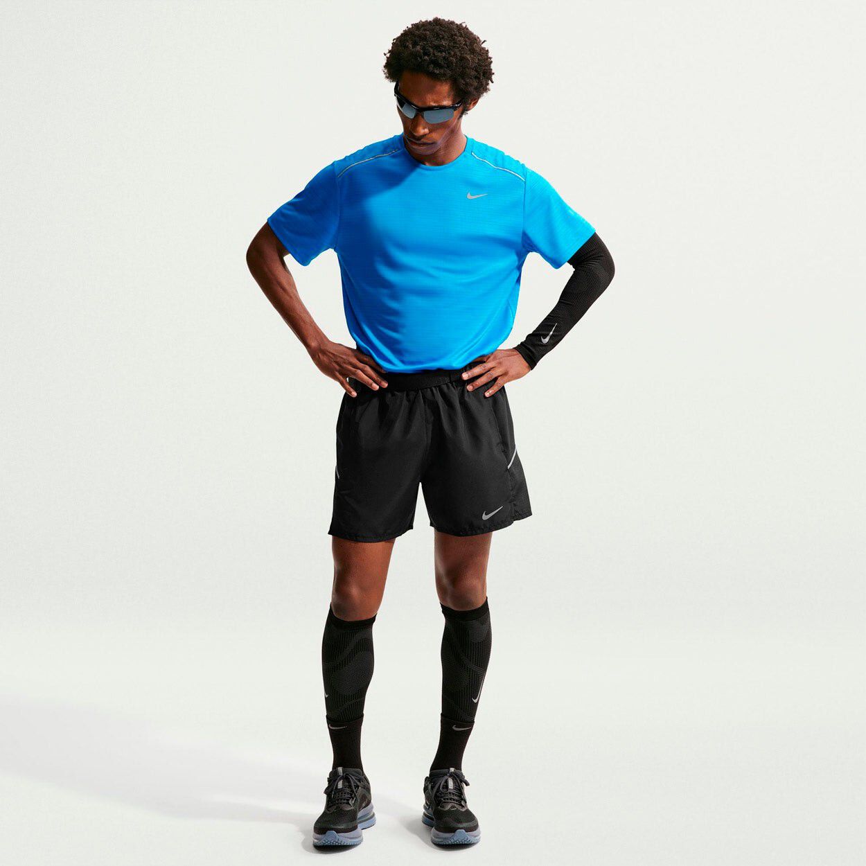 Miler Dri-Fit 5"" L&oslash;beshorts