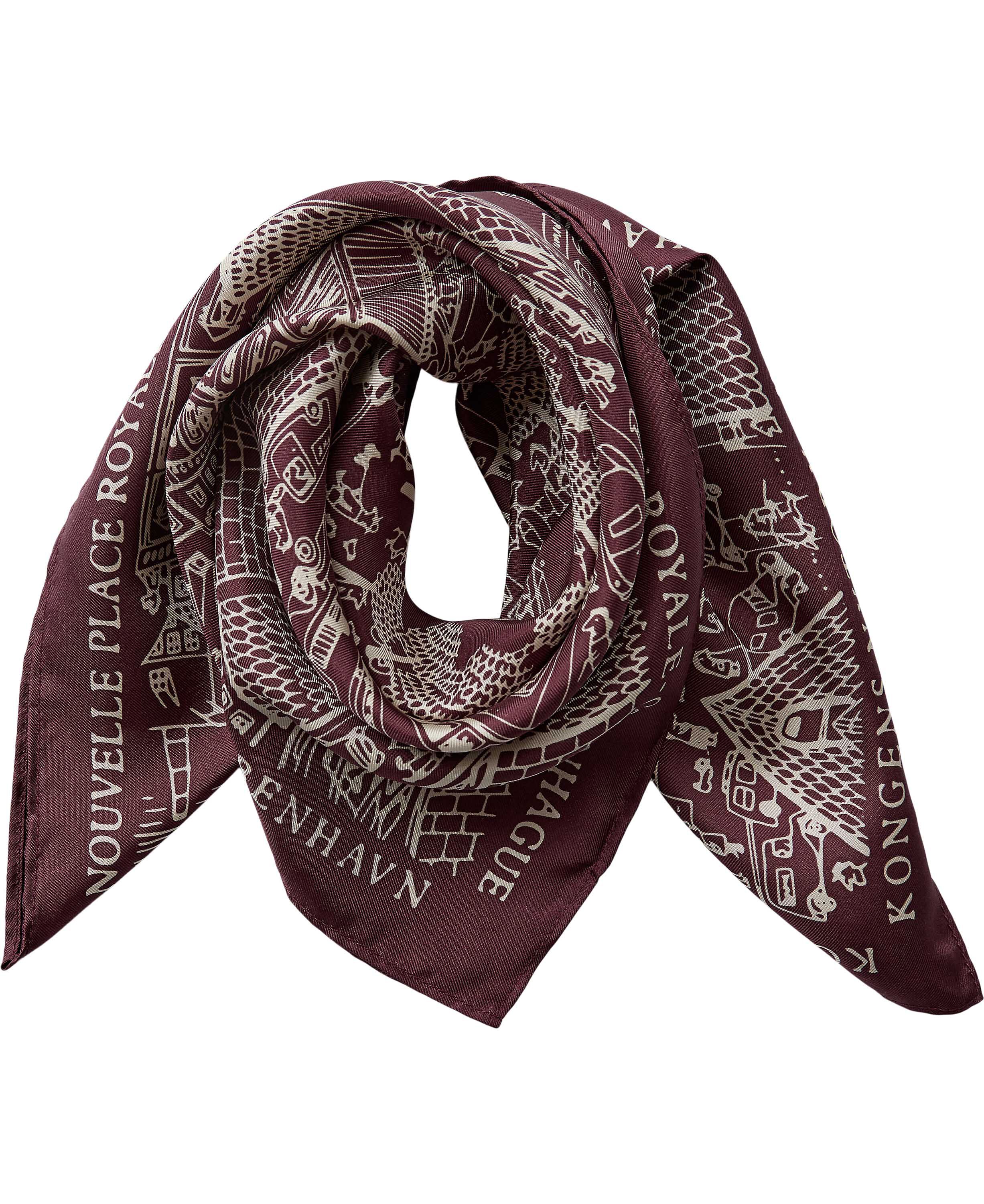 Magasin Iconic Scarf 53x53cm