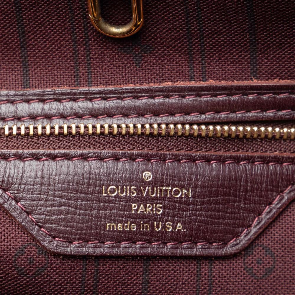 Louis Vuitton Neverfull