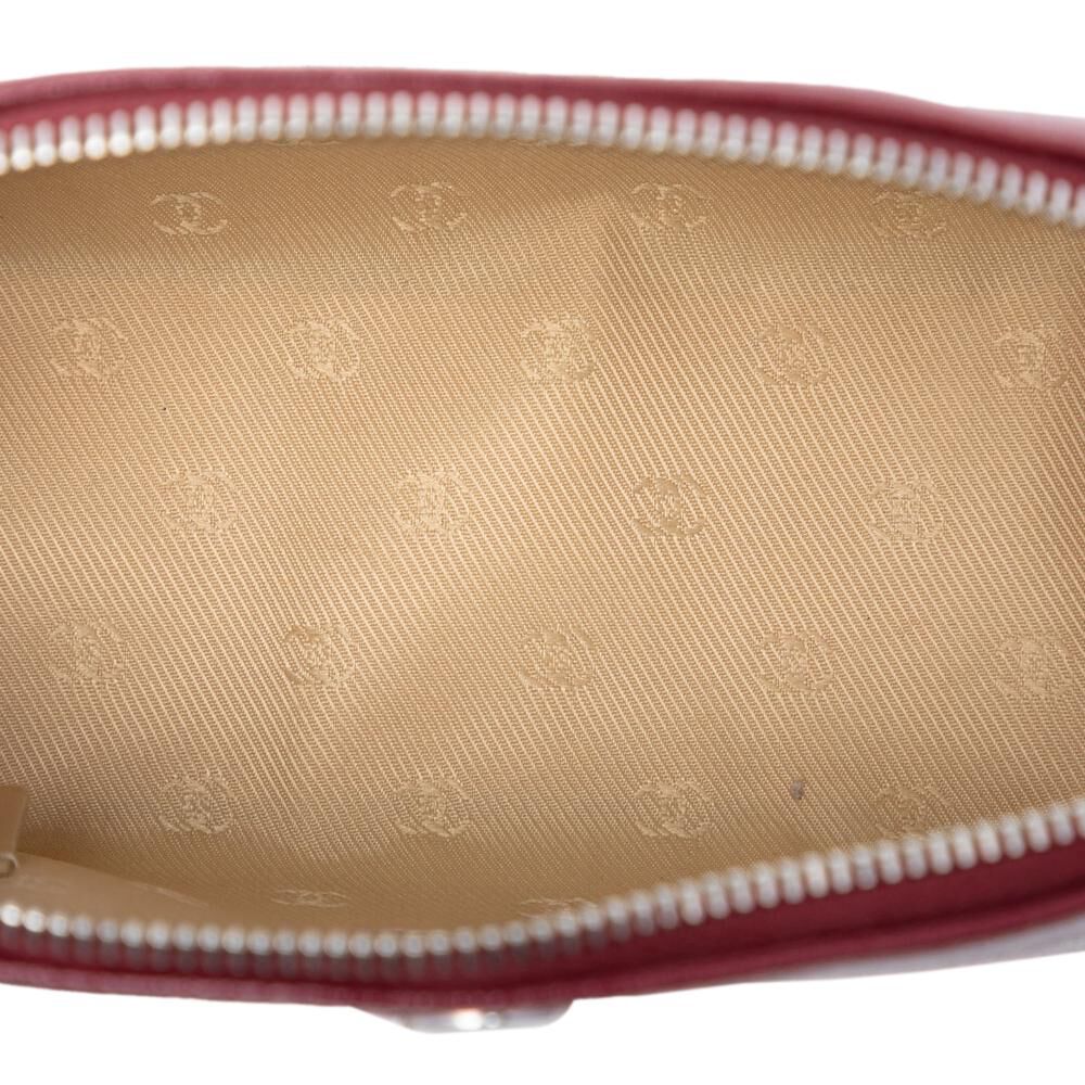 Chanel Cosmetic Pouch