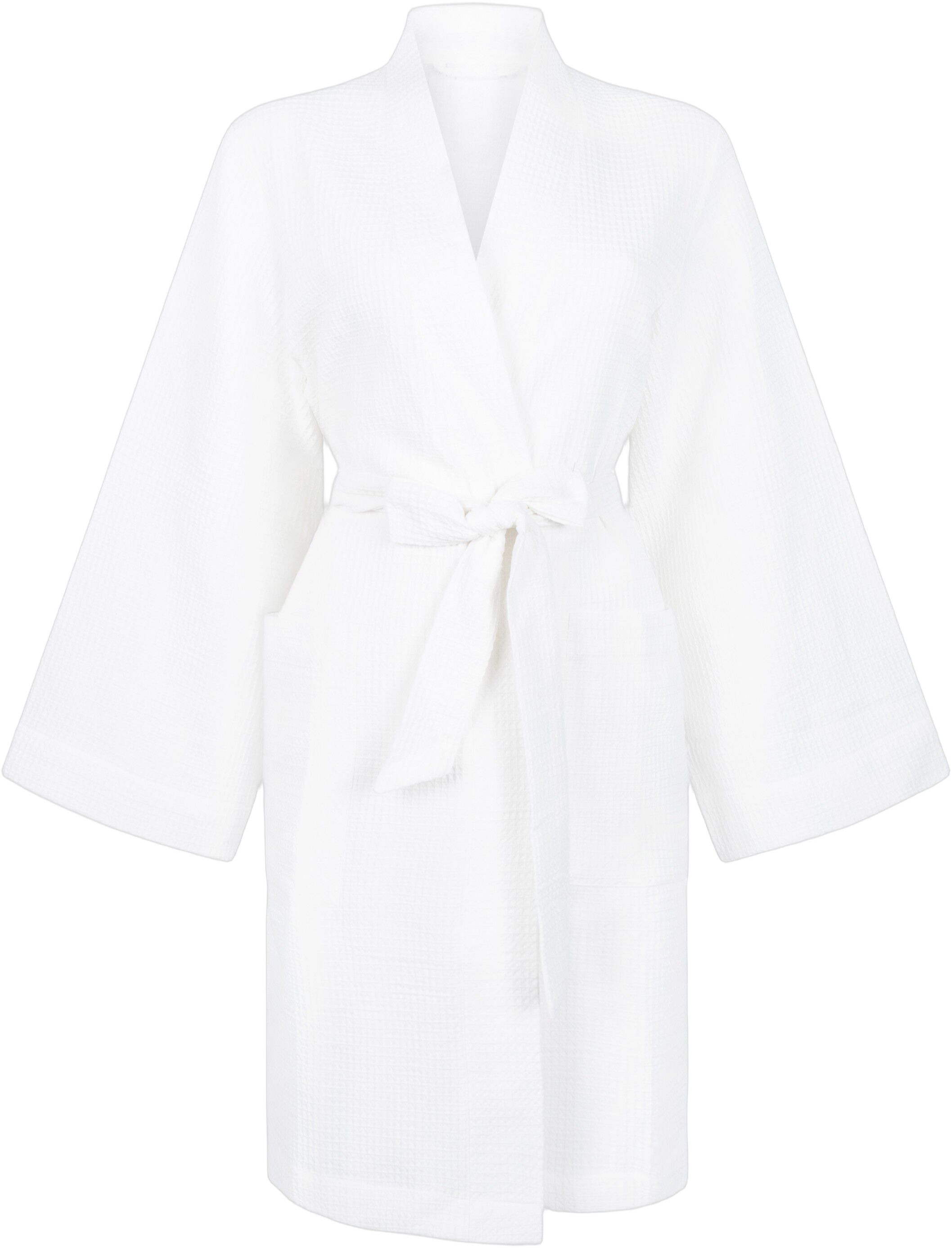 Waffle Bathrobe