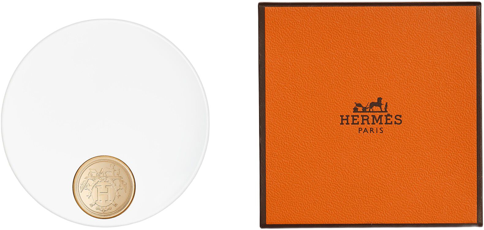 Rose Herm&egrave;s Silky Blush Powder