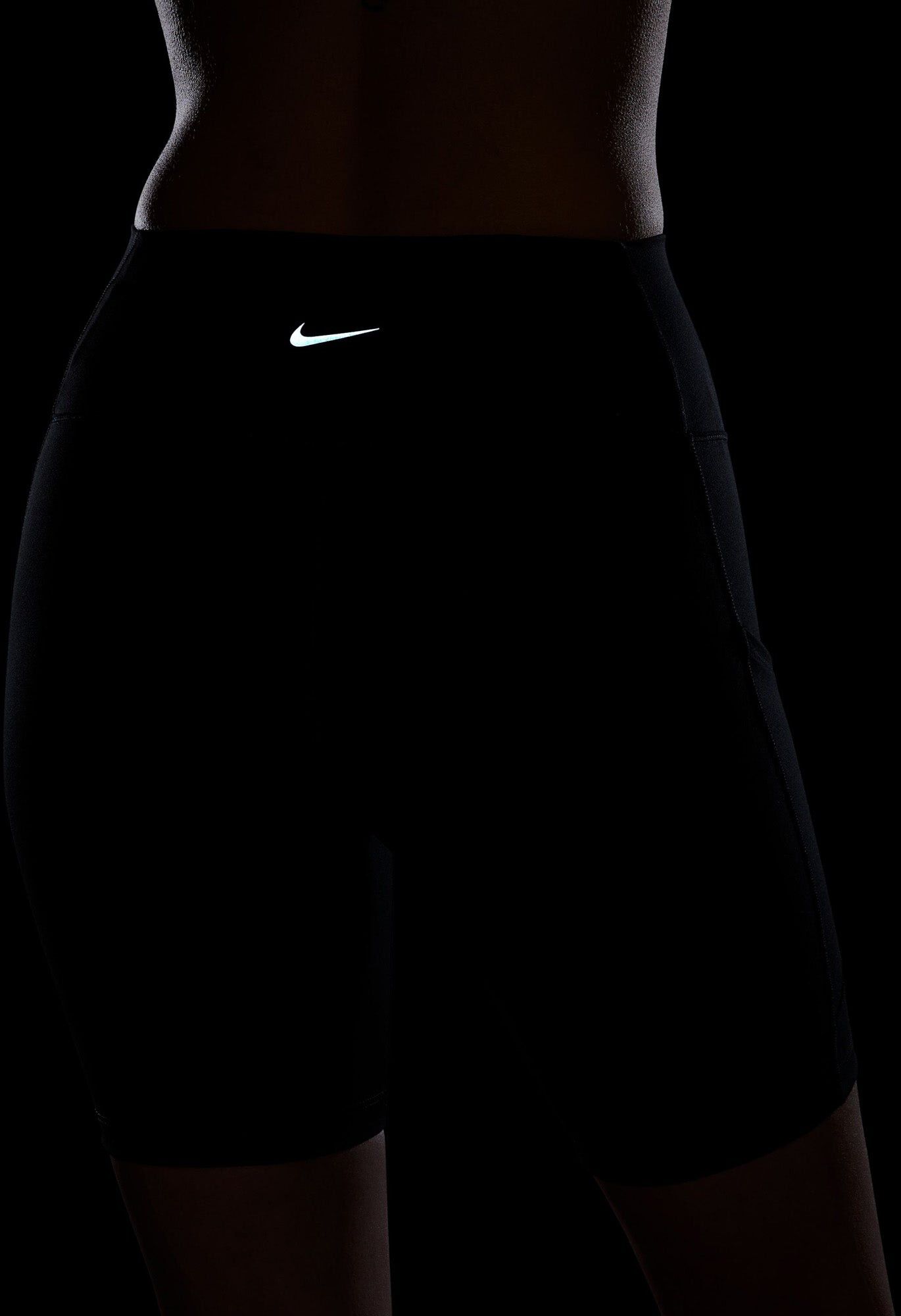 One High Waisted Tights