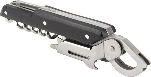 Tjenerproptrækker Clavelin 14 cm Sort/Stål/ABS