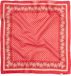 Hearty Cotta Scarf