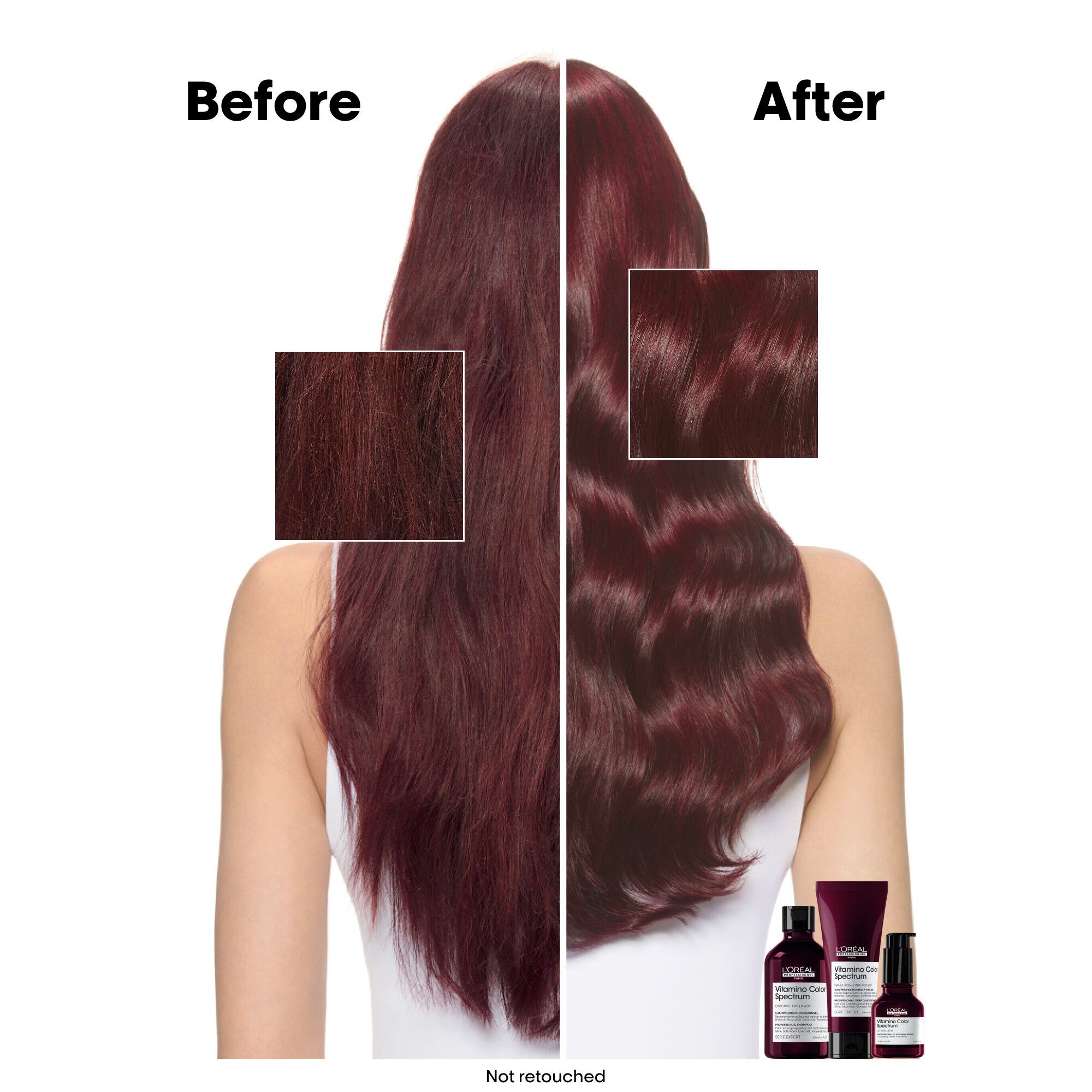 L'Or&eacute;al Professionnel Vitamino Color Spectrum Shampoo 300ml