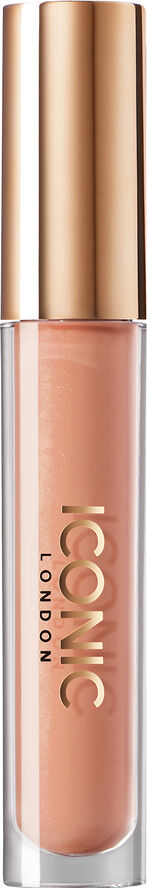 ICONIC London Lip Plumping Gloss, Tickle Your Fancy