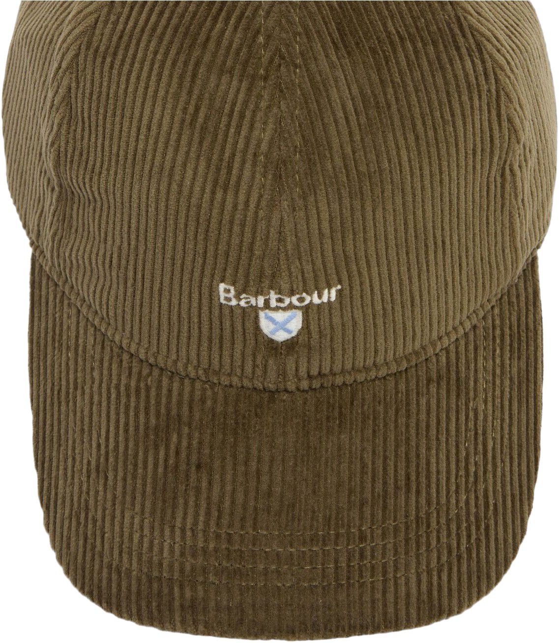 Barbour Preston Cord Cap