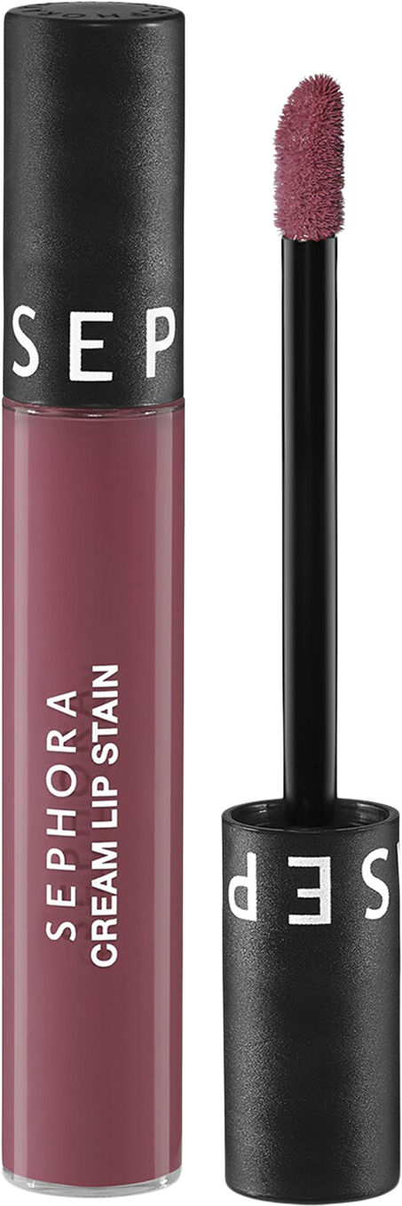 Cream Lip Stain - Matte Liquid Lipstick - Mat flydende l&aelig;bestift