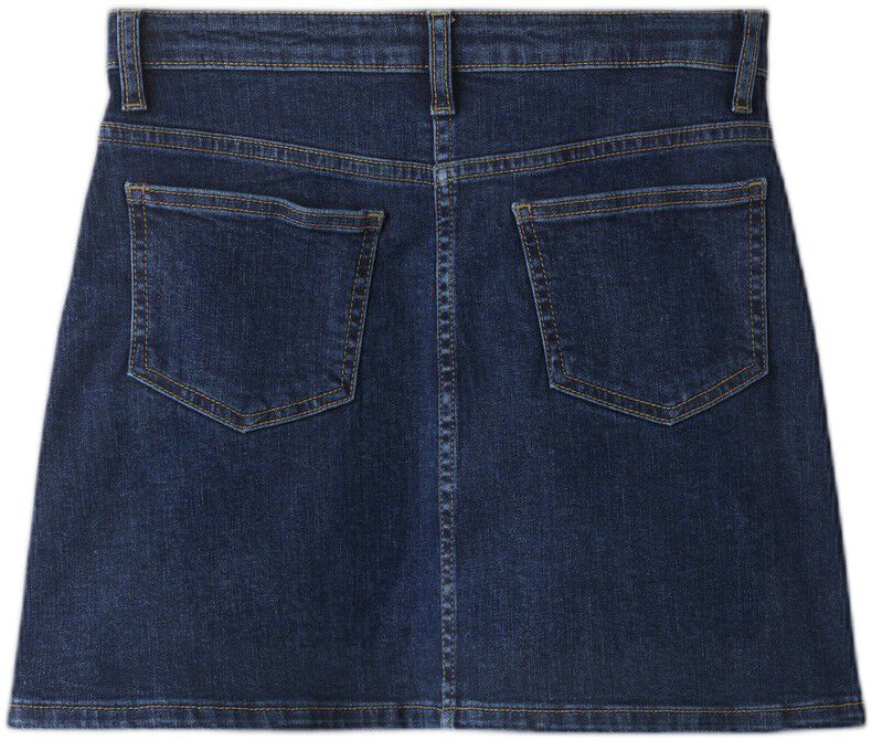 NKFMABEL DNM SKIRT 2201-MD