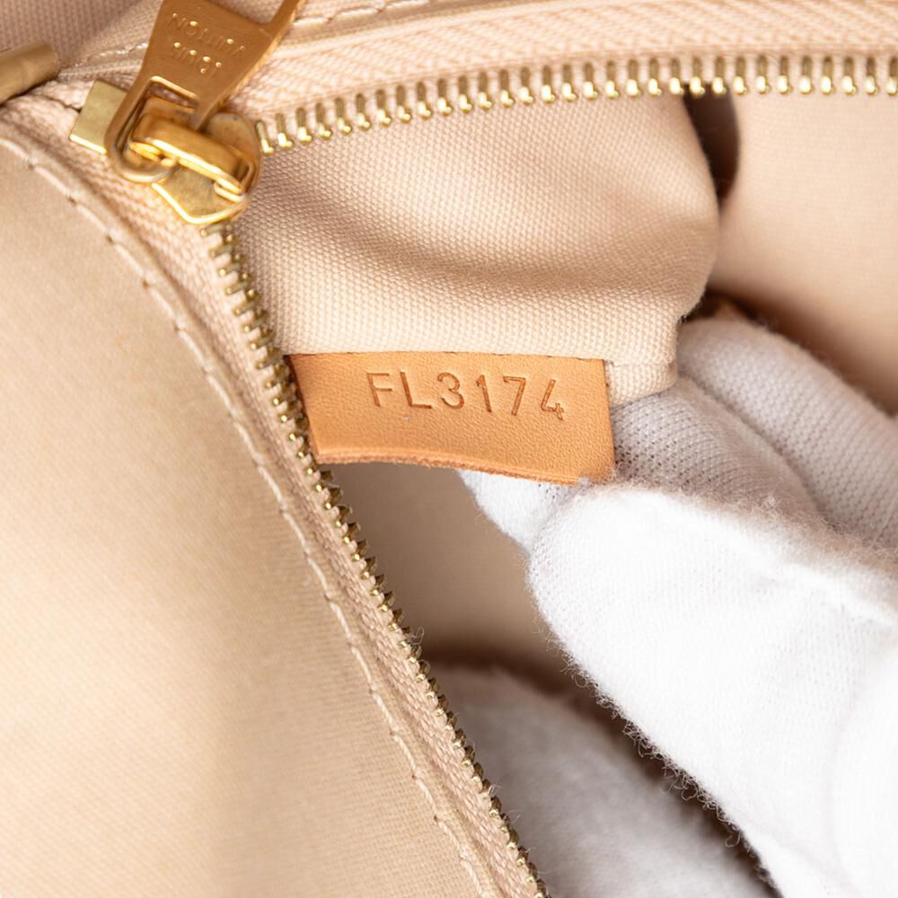 Louis Vuitton Lockit