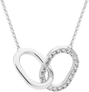 CAPIZZI DUE PICCOLO NECKLACE