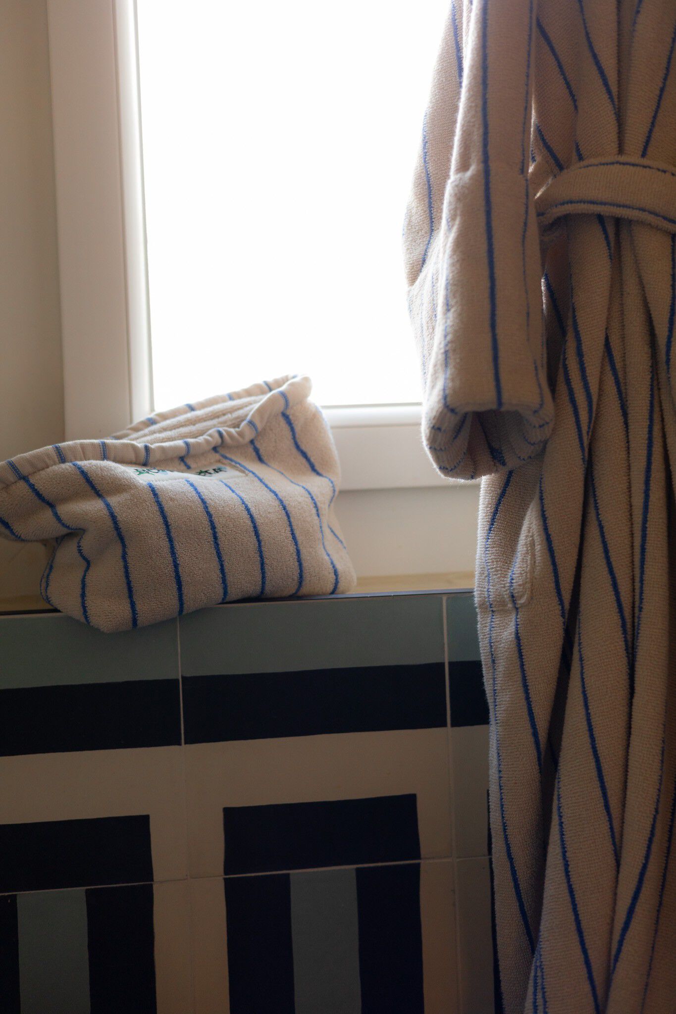 Naram Bathrobe