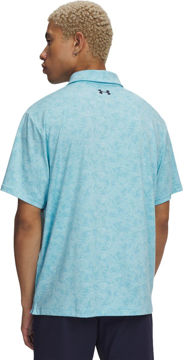 Playoff 3. 0 Printed Polo
