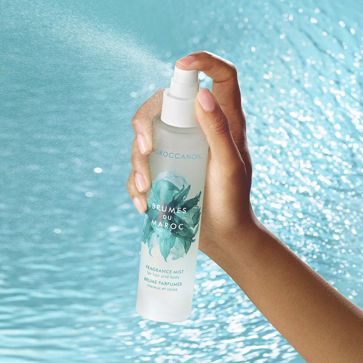 Moroccanoil Brumes Du Maroc 100 ml