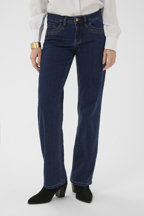 CRLone Straight Leg Jeans - Coco Fi