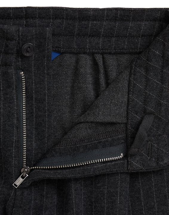 KNIT JACQUARD-KNT-PANTS